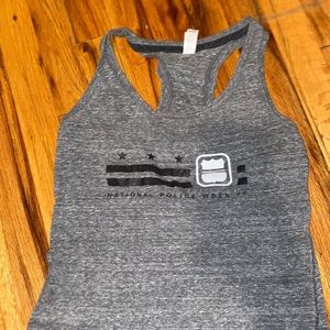 Police week tank top
